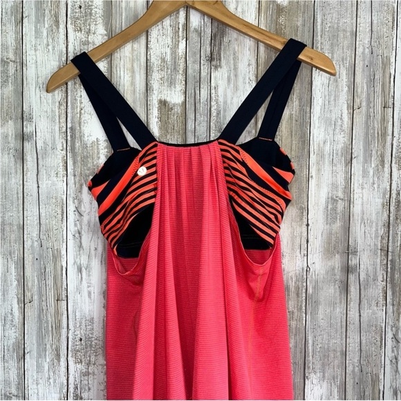 Lululemon Back On Track Classic Stripe Tank - Picture 6 of 8